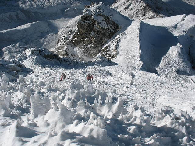 Lobuche Peak Expedition