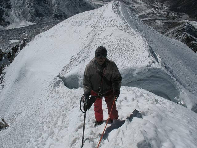 Lobuche Peak Expedition