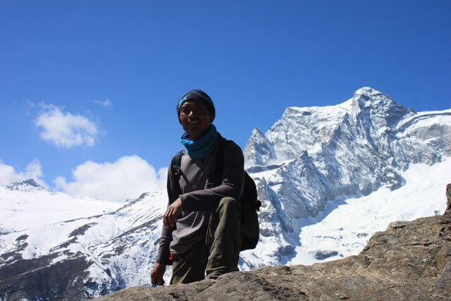 Hi On Life's Sherpa Om