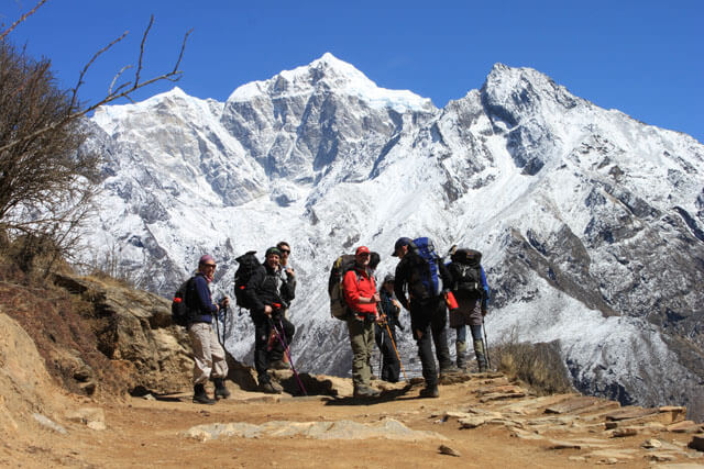 Vandring i Himalaya