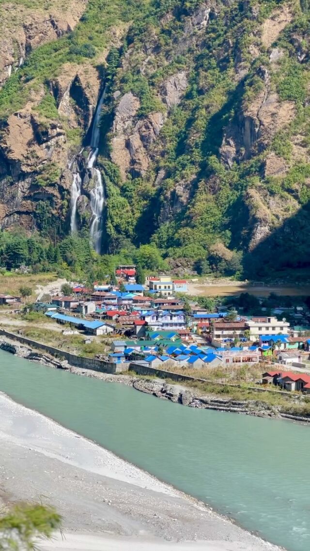 Nar Phu valley trek, opened only in 2002 is one of the rare treks in Nepal. It is a restricted area and requires special permit. There are very few tourists and it is like traveling back in time. We begin from a village called Chyamje on the Annapurna Circuit trail. 
#narphuvalley #annapurna #annapurnacircuit #trekking #nepal #himalaya #nontouristic #restrictedarea #trek #outdoor #mountainlife #mountains